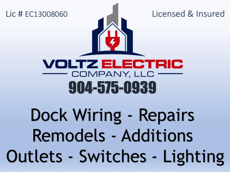 Slide of Voltz Electric