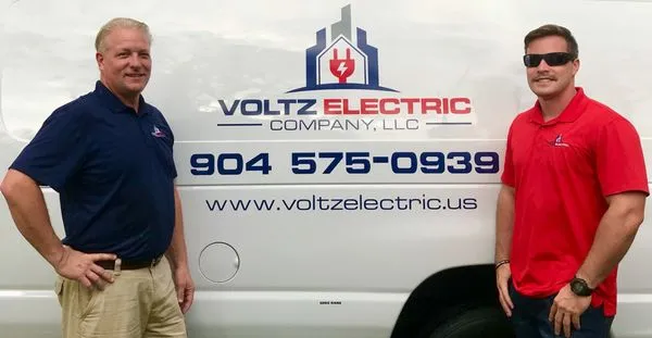Voltz Electric Logo