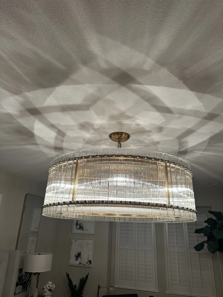 Slide of Voltz Electric