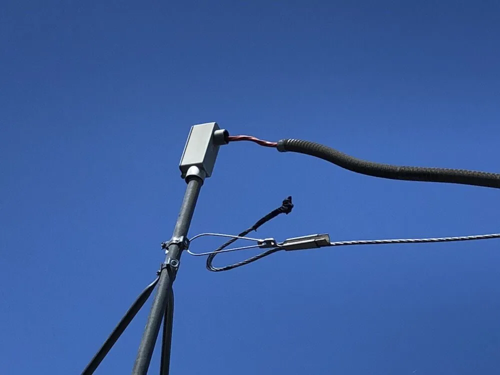 Slide of Voltz Electric