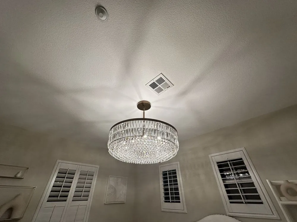 Slide of Voltz Electric