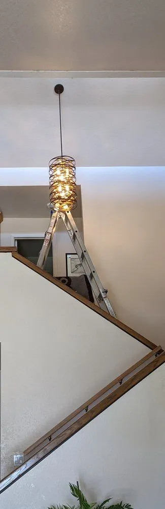 Slide of Voltz Electric