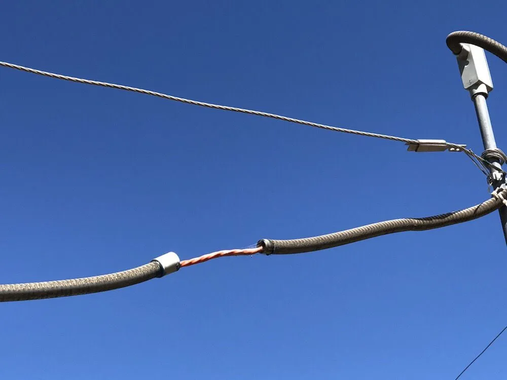 Slide of Voltz Electric