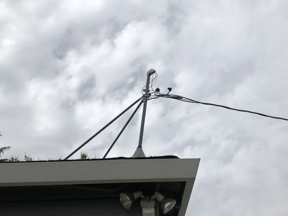 Slide of Voltz Electric