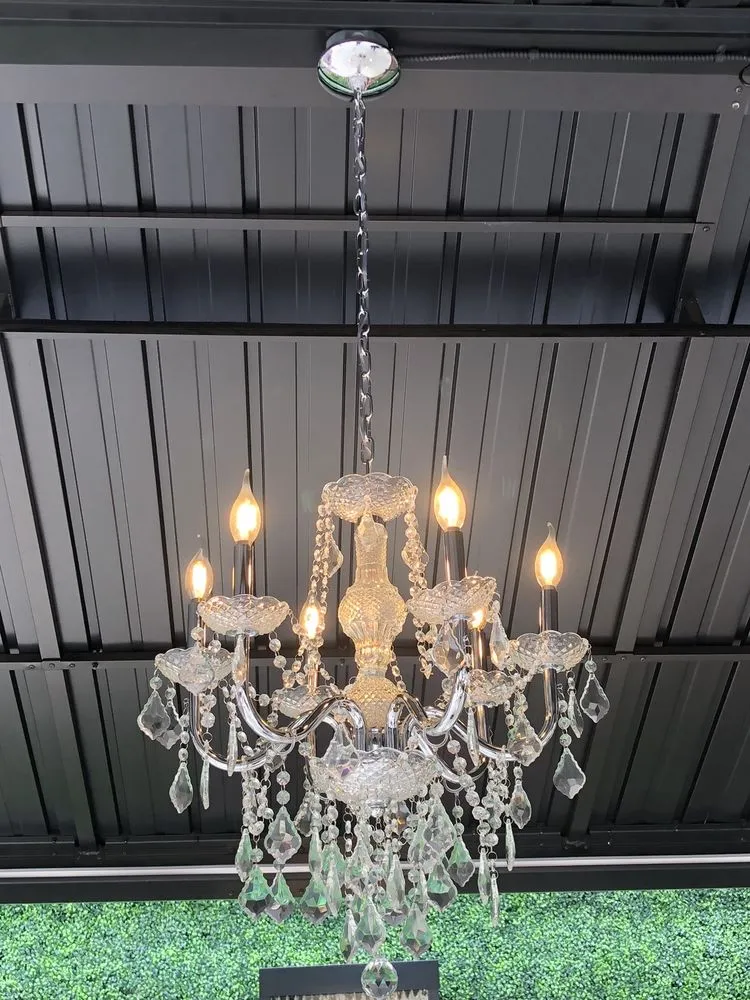 Slide of Voltz Electric