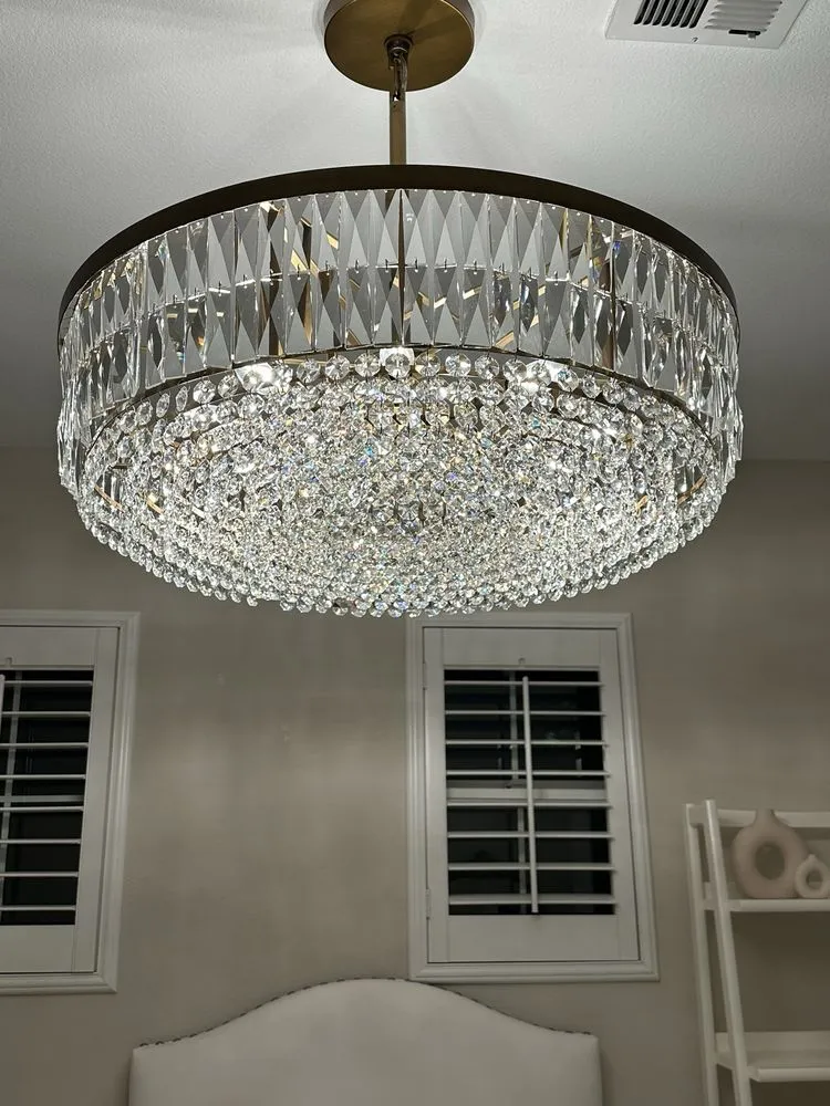 Slide of Voltz Electric