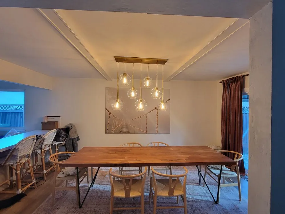 Slide of Voltz Electric