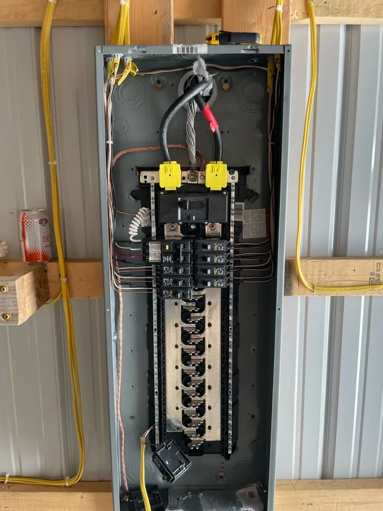 Slide of Voorheesville Electric