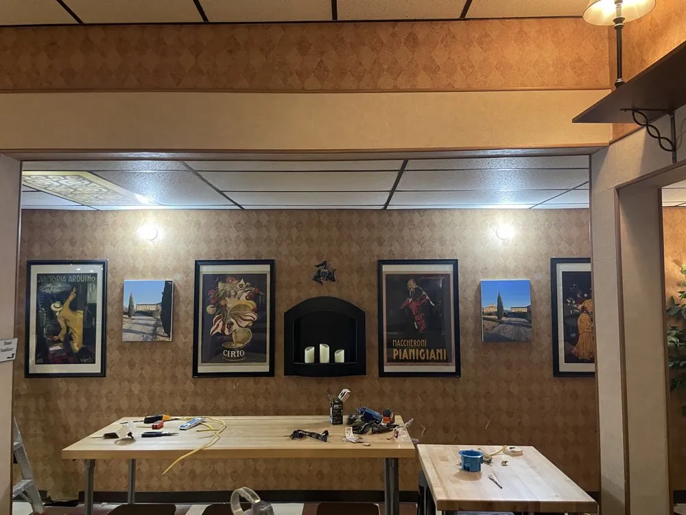 Slide of Voorheesville Electric