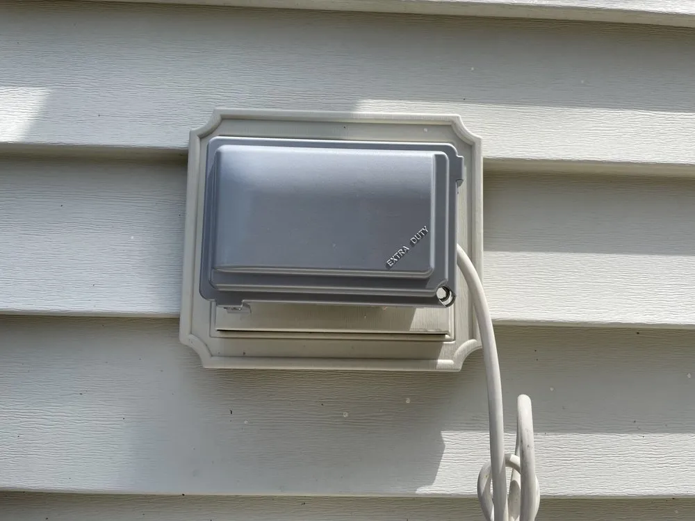 Slide of Voorheesville Electric