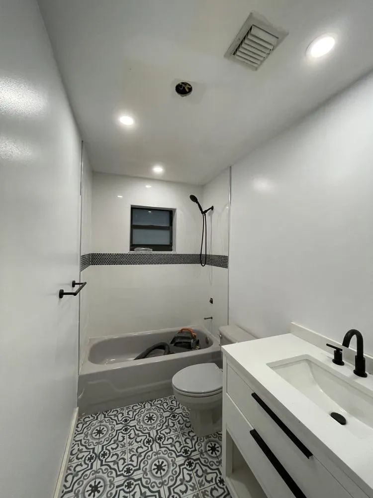 Slide of Vorensa Remodeling