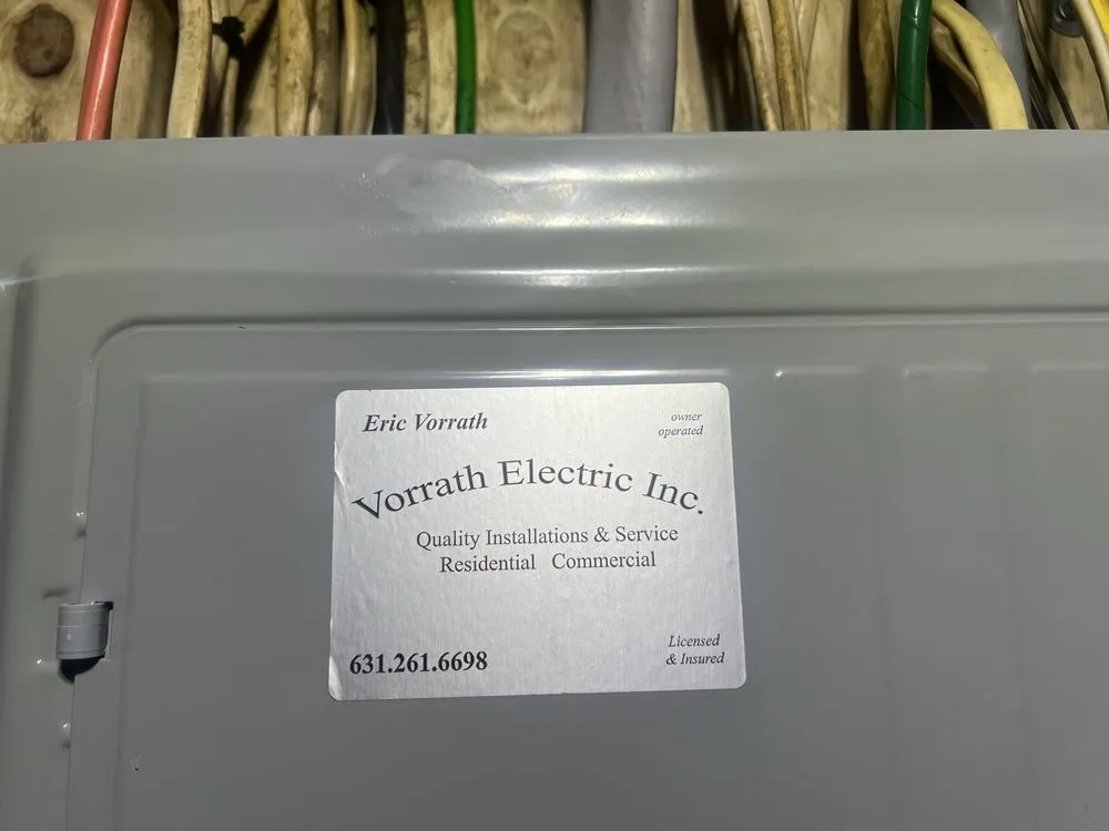 Slide of Vorrath Electric