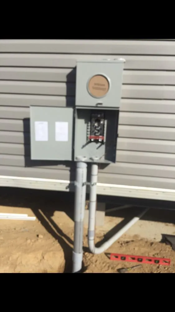 Slide of Vortex Electric