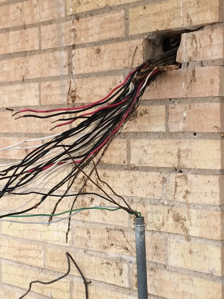 Slide of Vortex Electric