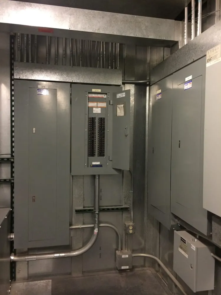 Slide of Vortex Electric