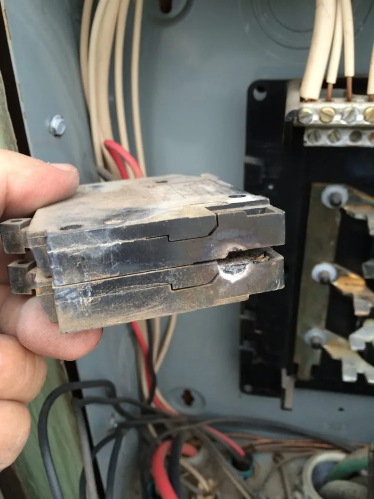 Slide of Vortex Electric