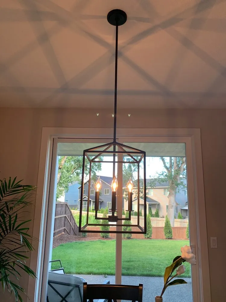 Slide of Vortex Electric