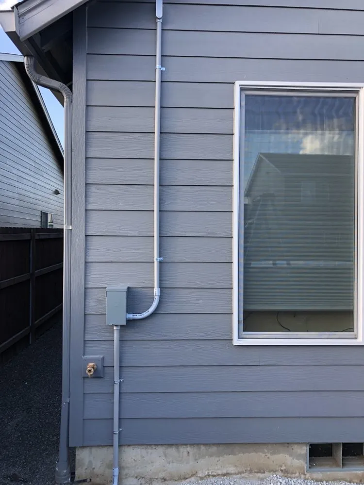 Slide of Vortex Electric