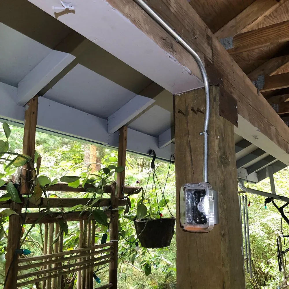 Slide of Vortex Electric