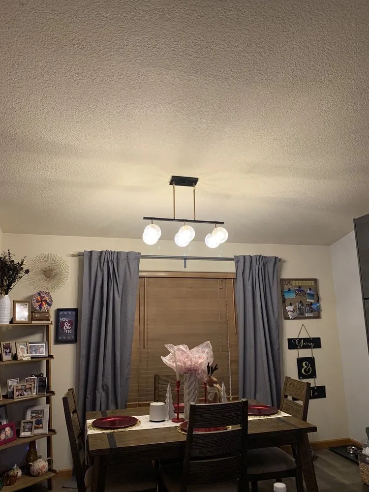 Slide of Vortex Electric