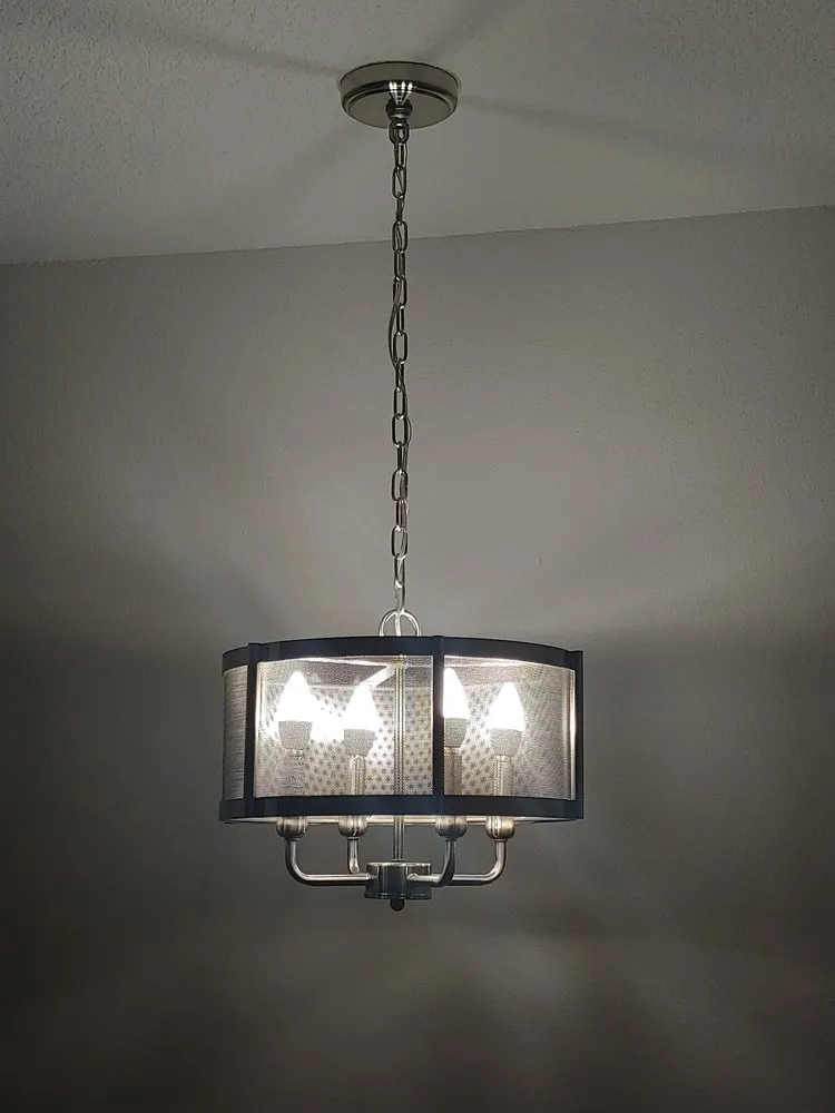 Slide of Vortex Electric