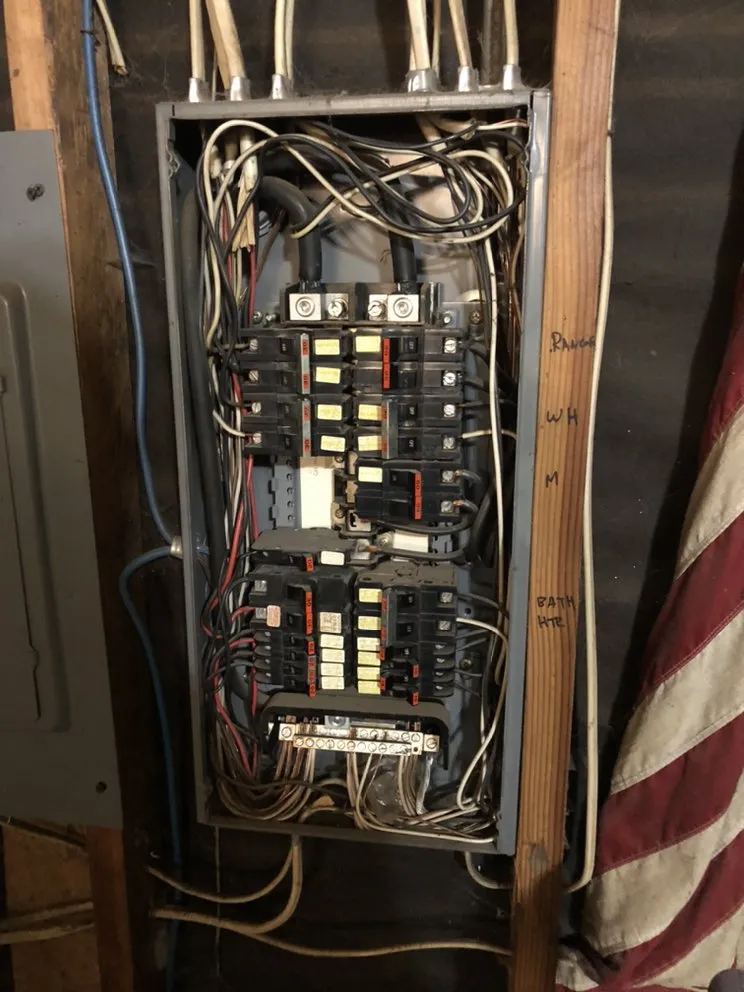 Slide of Vortex Electric