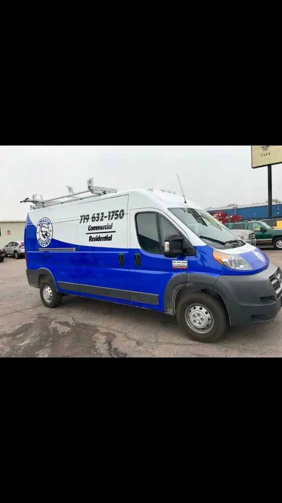 Slide of Vossen Electric of Colorado