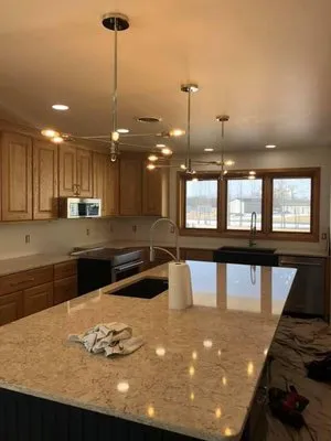 Voyager Electrical Services Logo