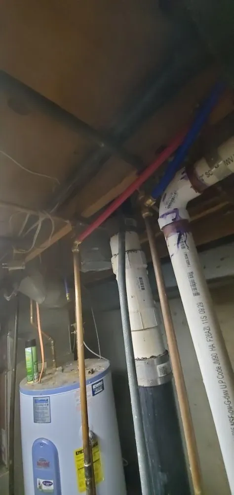 Slide of Voyager Handyman