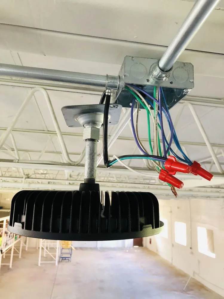 Slide of VP Electric