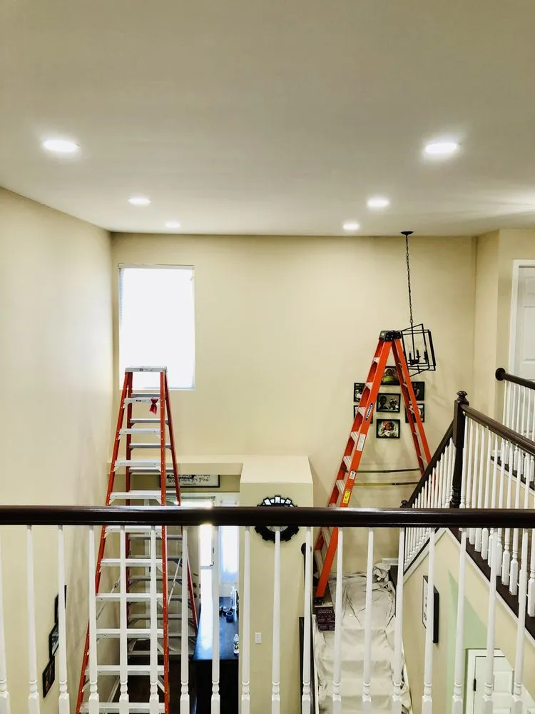 Slide of VP Electric