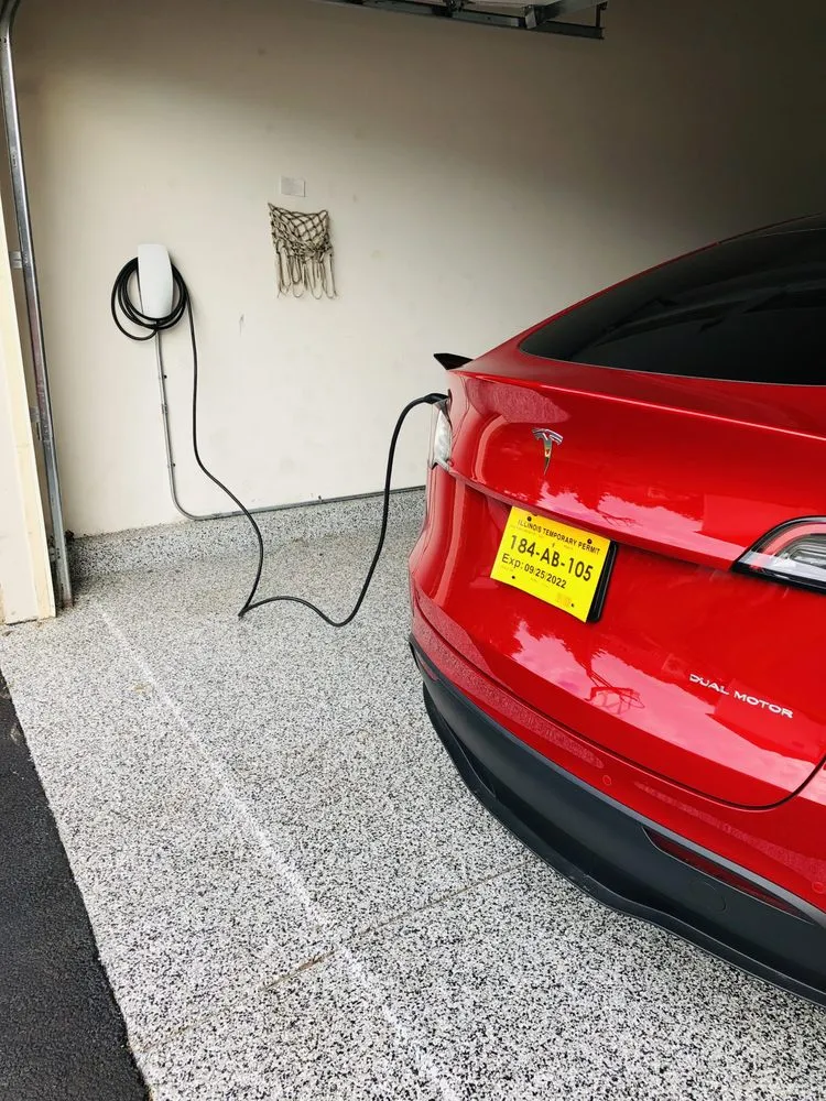 Slide of VP Electric