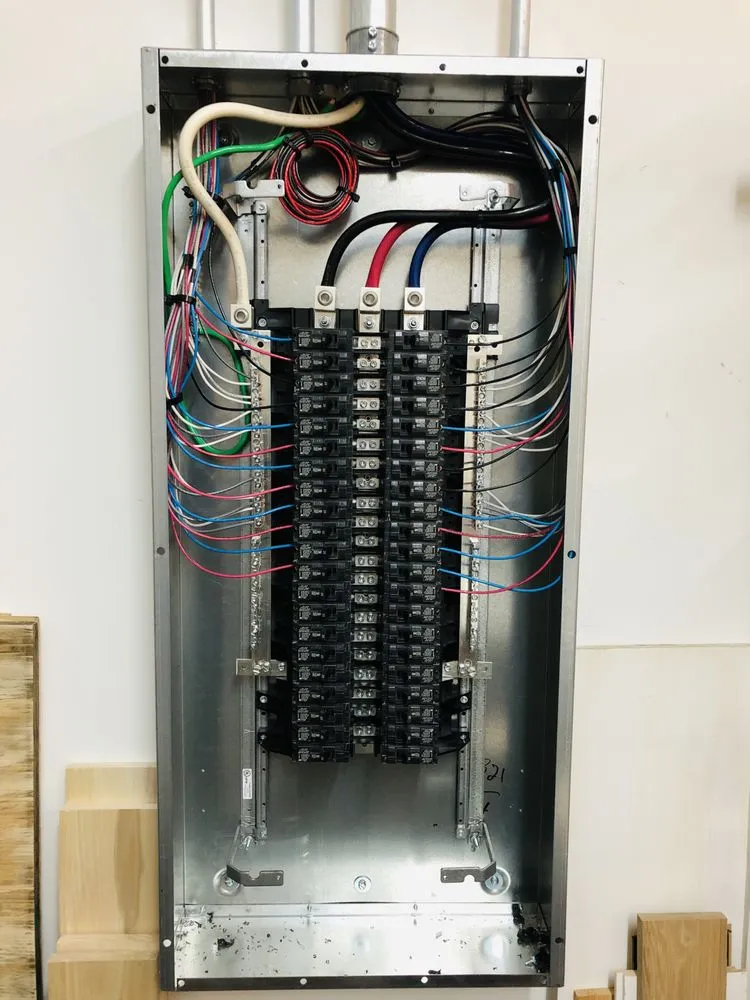 Slide of VP Electric