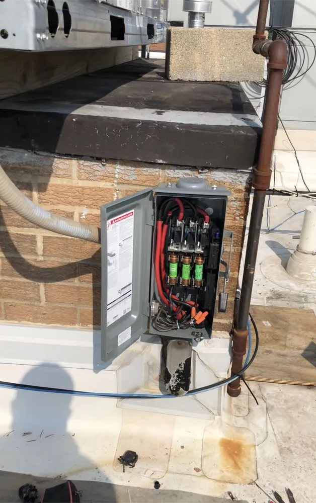 Slide of VP Electric