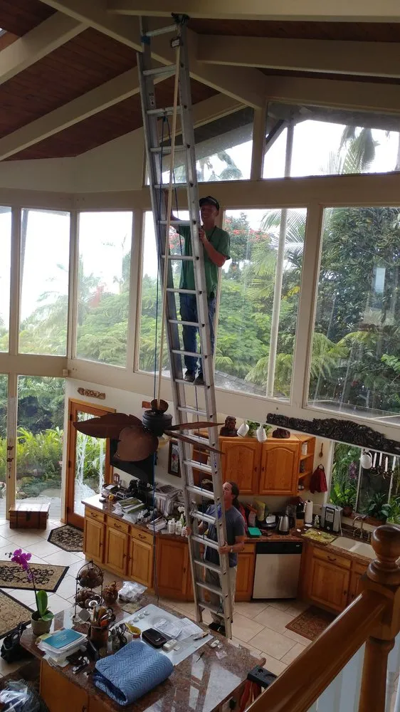 Certified lighting installation service in Kailua-Kona, HI - VP Electric