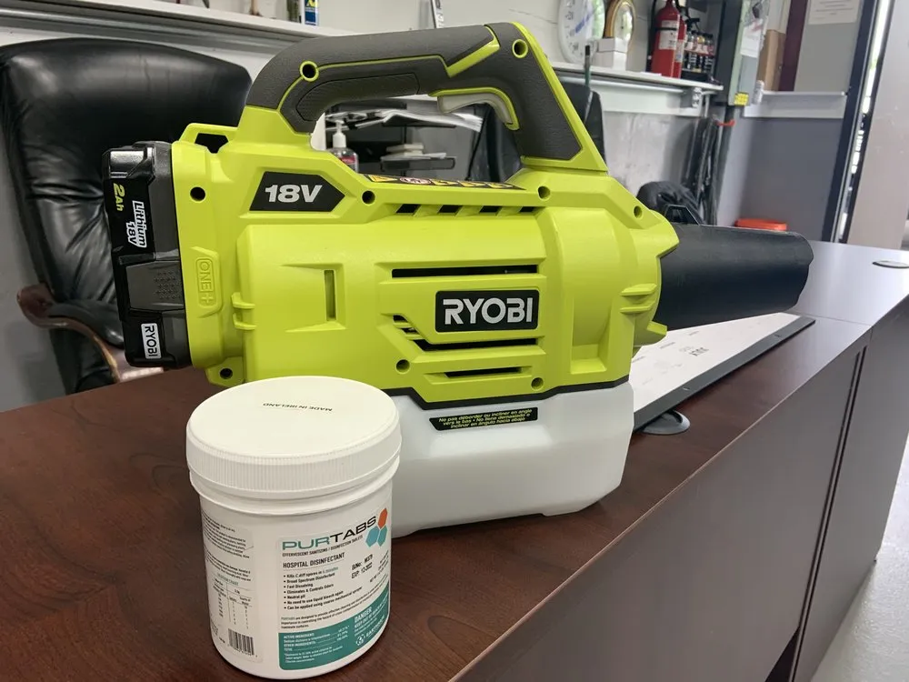 Slide of VP Electric