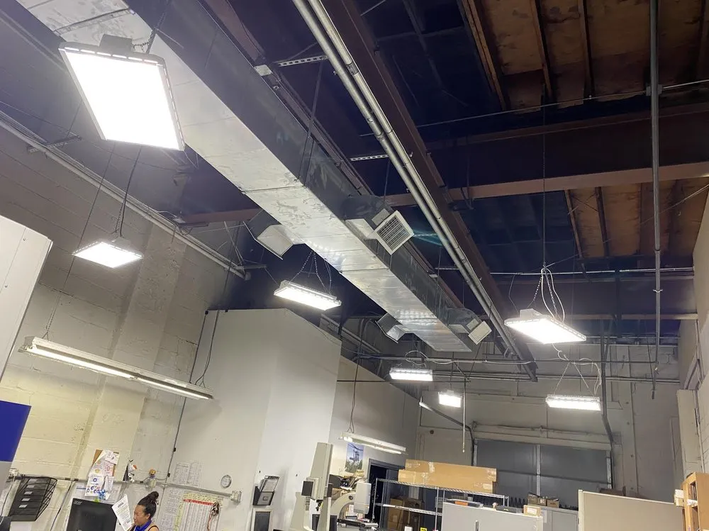 Slide of VP Electric