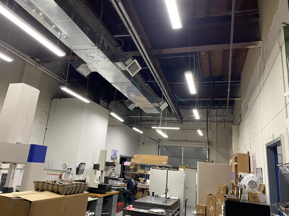 Slide of VP Electric