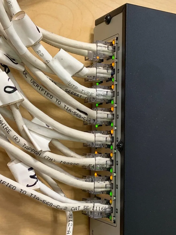 Slide of VP Electric