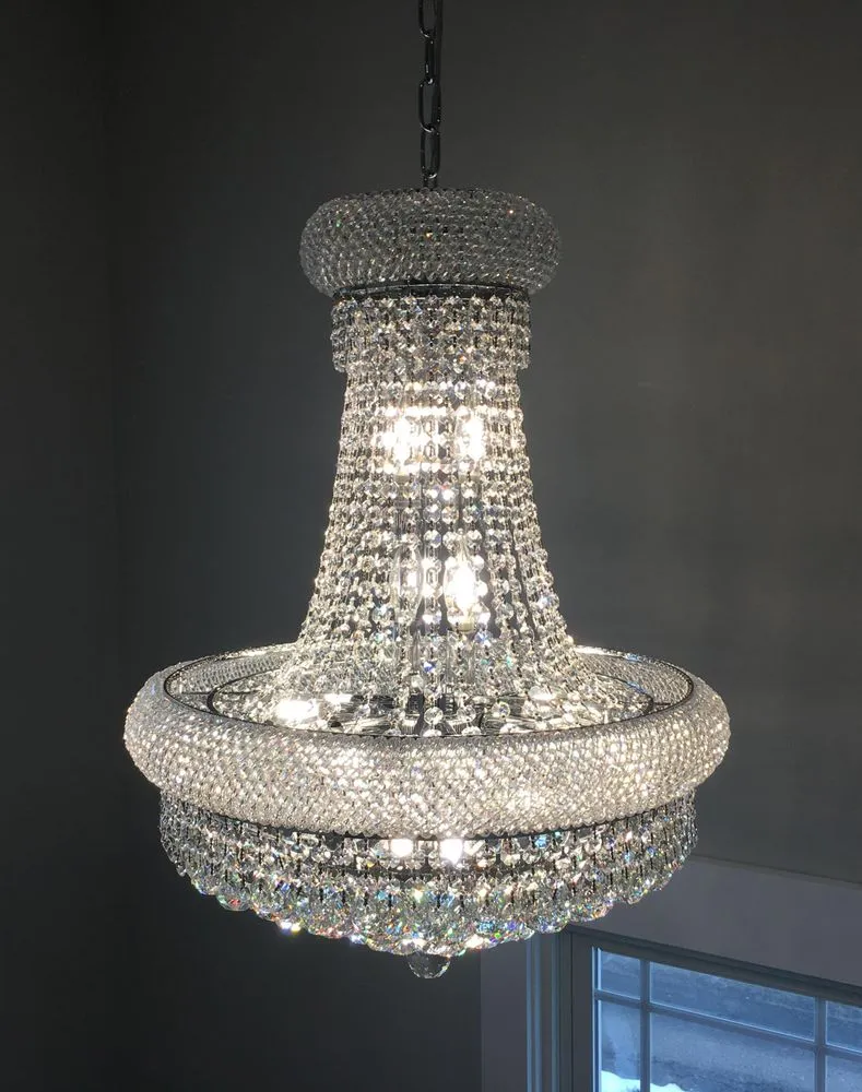 Slide of VP Electric