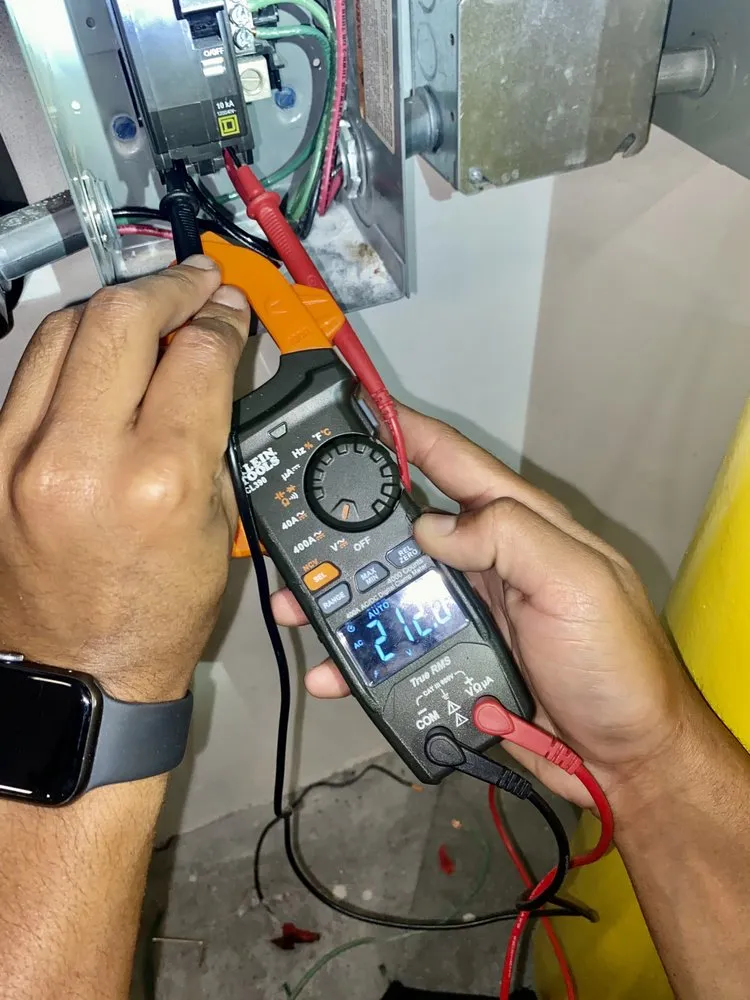 Slide of VP Electric