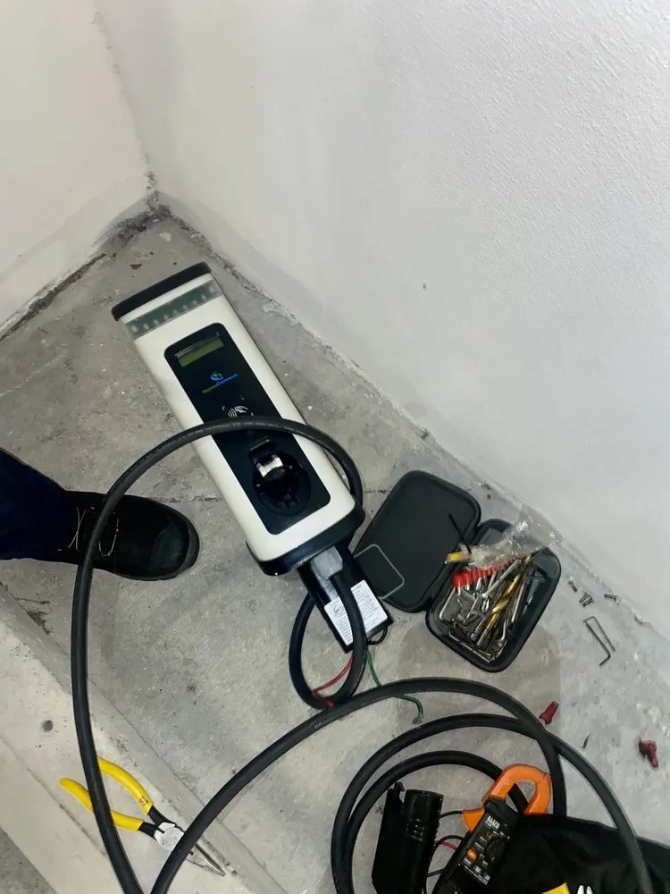 Slide of VP Electric