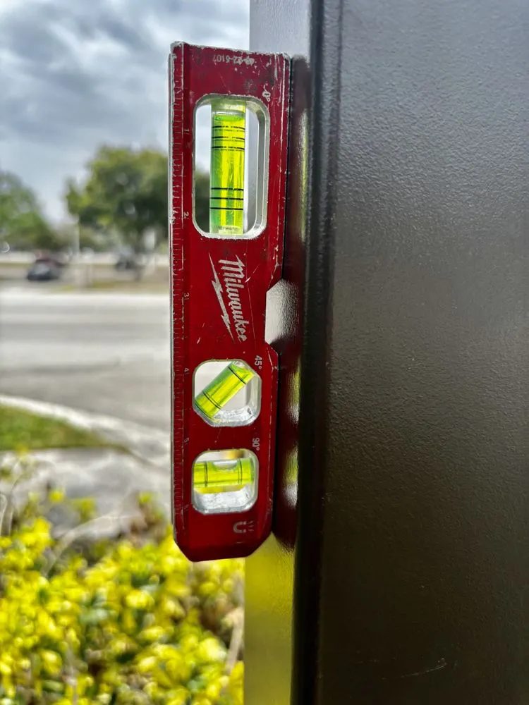 Slide of VP Electric