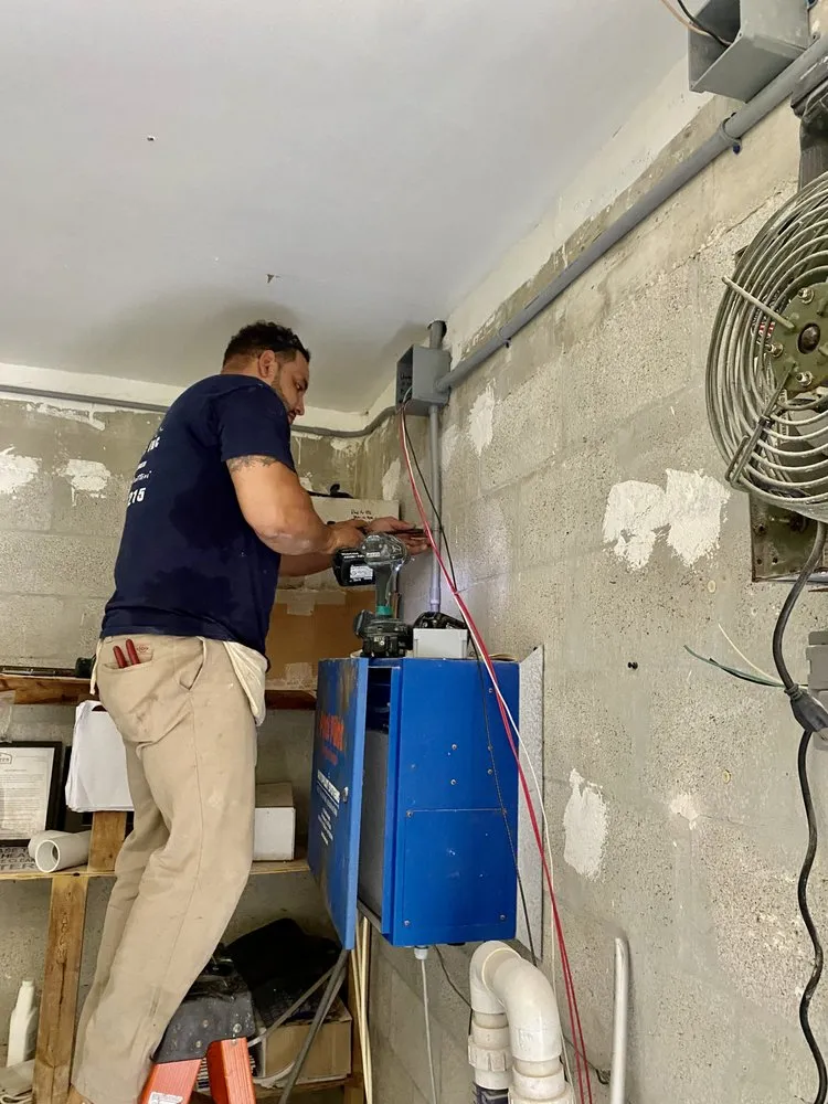 Slide of VP Electric