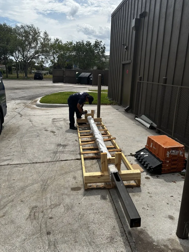 Slide of VP Electric