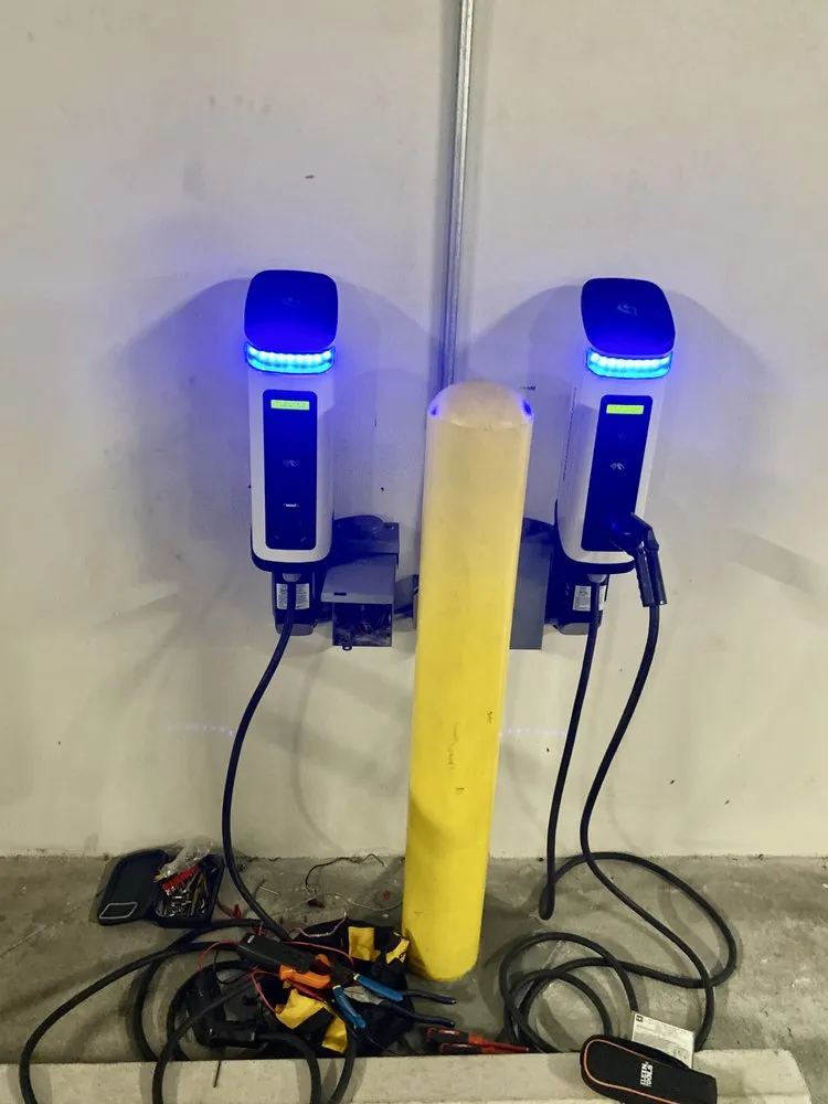 Slide of VP Electric