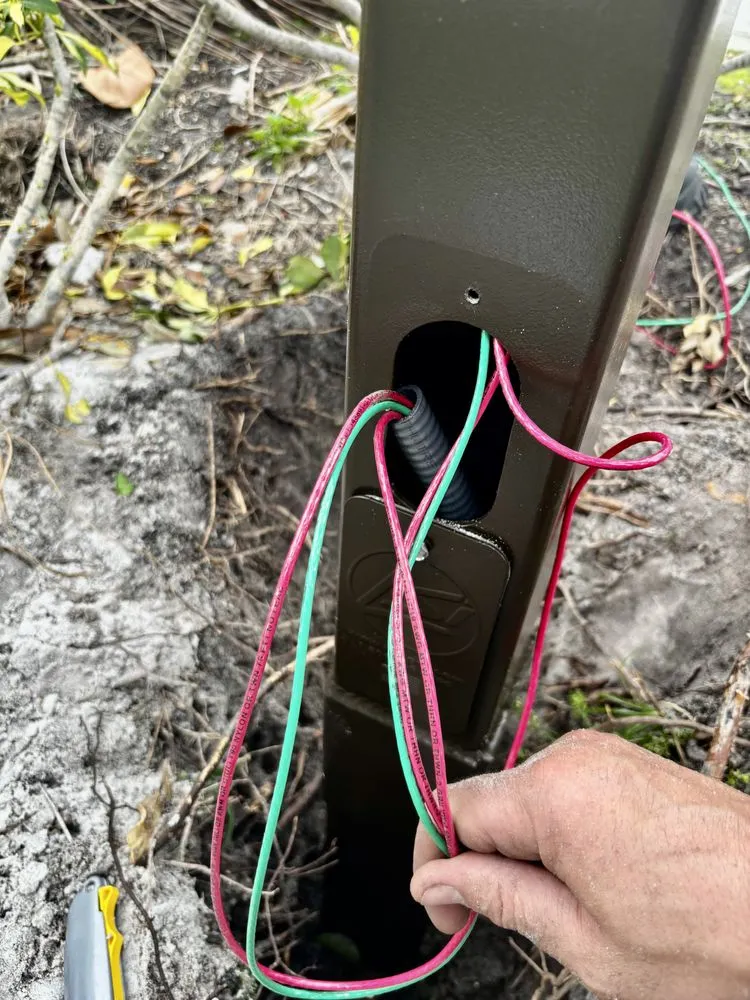 Slide of VP Electric