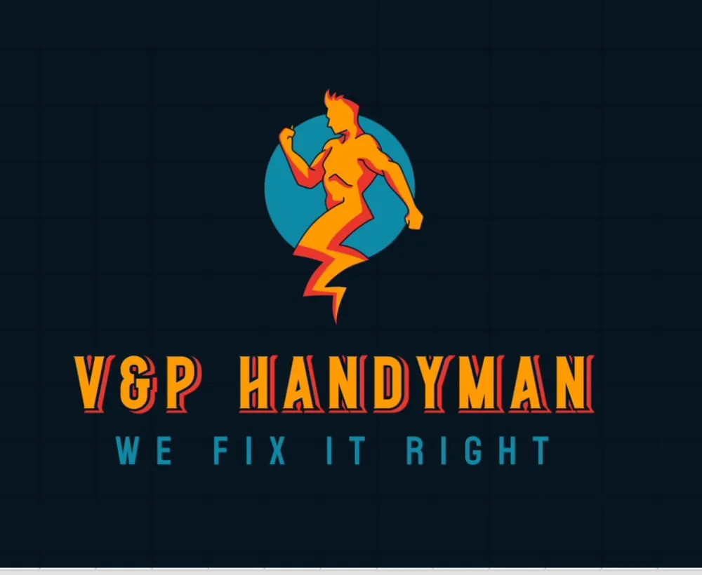 Slide of V&P Handyman