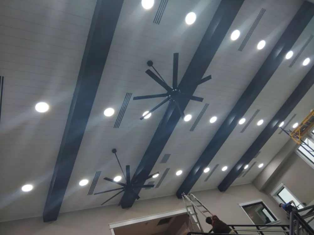 Trusted electrician providing emergency electrical service in Coleridge, NC - V.P. Handyman Services