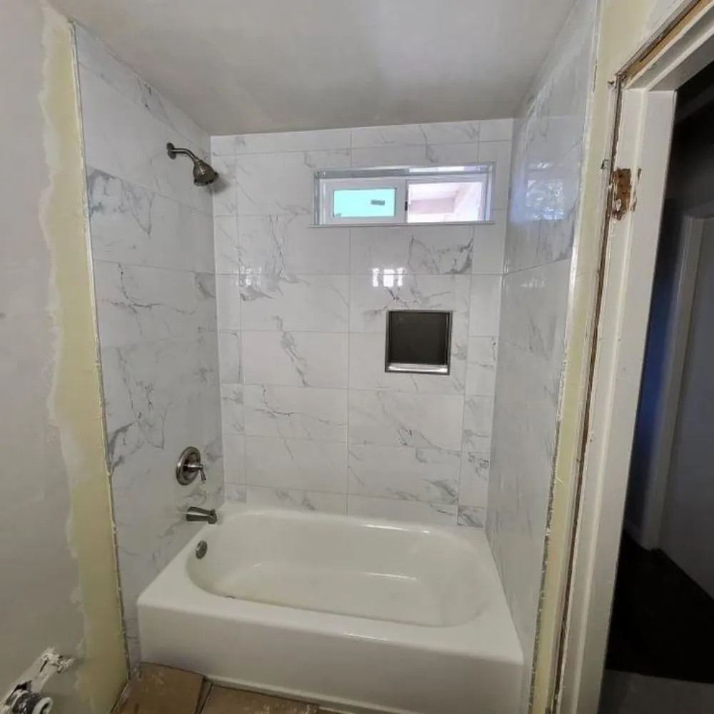 Slide of V&P Service